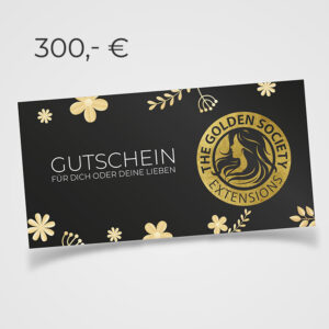 Gutschein 300€
