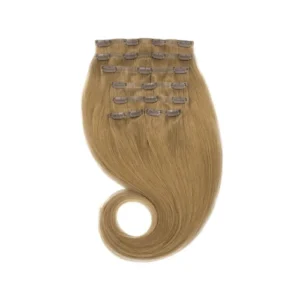 Clip-in-Extensions nahtlos Blond